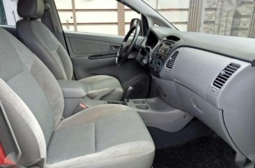 2012 Toyota Innova E Diesel for sale