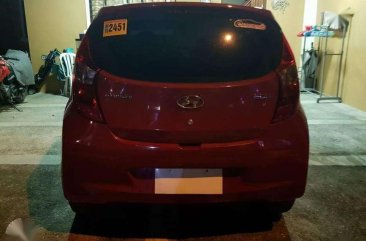 Hyundai Eon 2016 GLX for sale