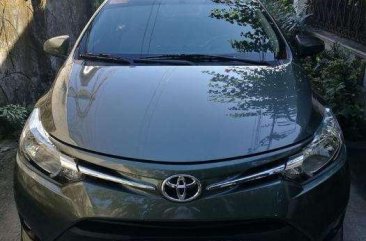 2016 Toyota Vios 1.3E Manual for sale