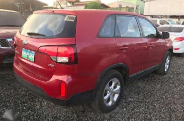 2014 Kia Sorento 22 CRDI AT Red HB For Sale 