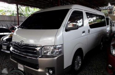 Toyota Hiace Super Grandia 2016 for sale