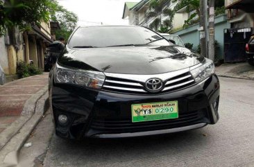 Toyota Corolla Atis 1.6 G 2016 for sale