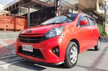 For sale 2015 Toyota Wigo Manual 