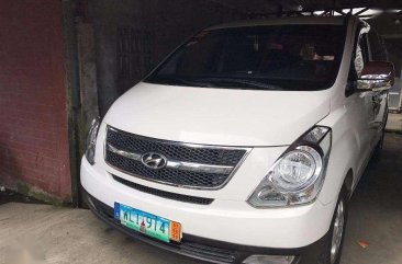 2013 Hyundai Grand Starex TCI Casa Maintained for sale