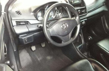 2017 Toyota Vios 1.5G Silver Manual for sale