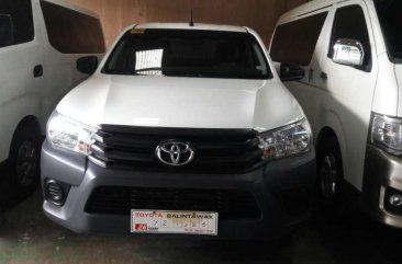 2016 Toyota Hilux J 4x2 Manual Diesel for sale