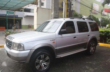 Ford Everest 2003 MT for sale