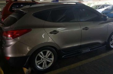 2010 Hyundai Tucson 4x4 matic for sale