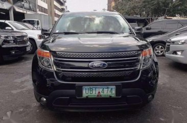 2013 Ford Explorer 4x4 FLEXY FUEL for sale