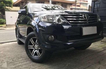 2013 Toyota Fortuner dsl At for sale