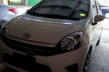 Toyota Wigo E Manual 2016 for sale