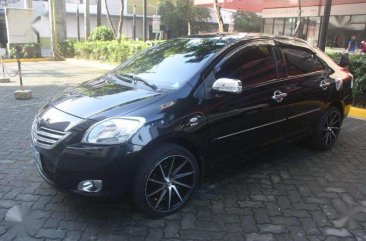 Toyota Vios E AT 2011 for sale