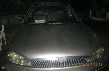 Ford Lynx 2003 Manual Brown For Sale 