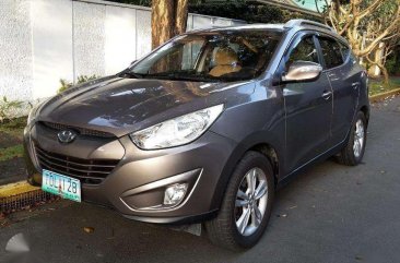 2012 Hyundai Tucson Theta II 2L Gas Automatic for sale