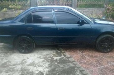 Toyota Corolla XL 1998 MT Green For Sale 