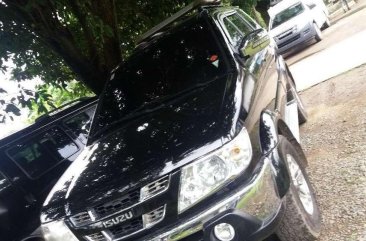 Isuzu Crosswind Sportivo 2007 Manual for sale