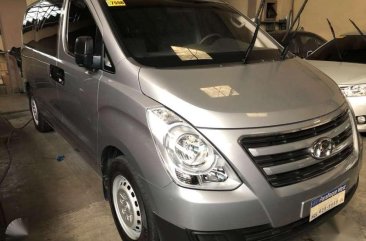 2016 Hyundai Grand Starex TCi MT Silver For Sale 