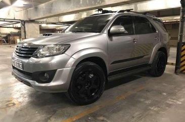 2016 Toyota Fortuner G dsl matic for sale