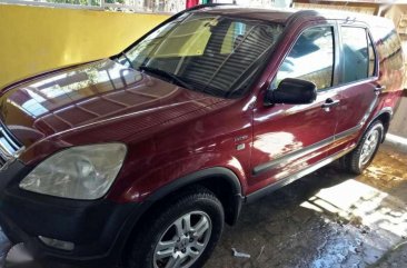 Rush Sale!!! Honda CRV ivtec 2003