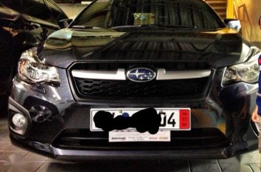 Subaru Impreza 2013 2.0 MT Black For Sale 