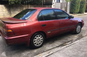 Toyota Corolla Bigbody Limited Edition 1994 For Sale 