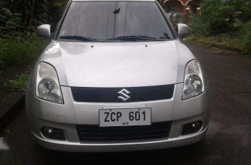 Suzuki Swift 2006 AT Silver HB For Sale 