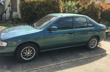 Rush sale Nissan Sentra 1997