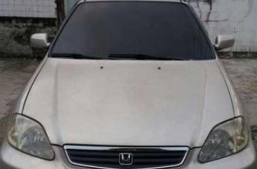 Fresh Honda Civic Lxi 2000 AT Beige For Sale 