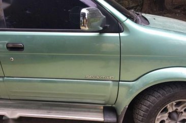 Isuzu Sportivo 2005 AT Green SUV For Sale 