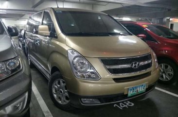 Hyundai Grand Starex Vgt Gold Automatic 2011 For Sale 