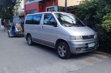 Mazda Bongo Friendee 2004 AT Silver For Sale 