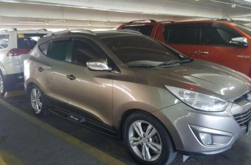 2010 Hyundai Tucson 4x4 matic for sale