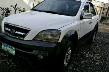 Kia Sorento crdi 2004 automatic diesel Rush sale