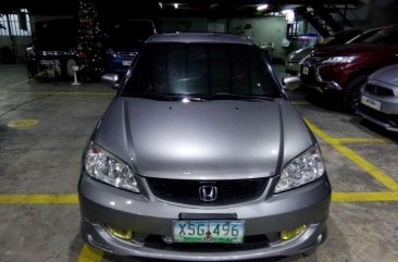 2004 Honda Civic VTIs AT Silver For Sale 