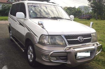 Toyota Revo DIESEL 2003 Sports Runner SR For sale