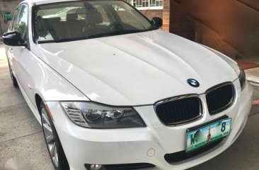 BMW 328i 3.0L 6cylinder AT 2011 White For Sale 