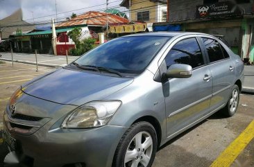 Toyota Vios G 2008 Manual Blue For Sale 