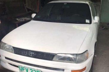 Toyota Corolla XE 1996 for sale