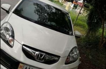 Honda Brio Automatic White HB For Sale 