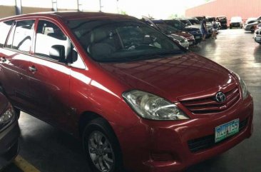 Toyota Innova 2011 matic diesel for sale