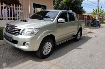 2013 Toyota Hilux G for sale