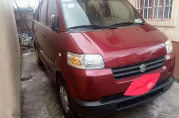 Suzuki APV 2012 for sale