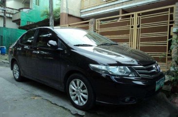 2012 Honda City 1.5 E Automatic Black For Sale 
