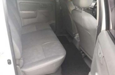 Toyota Hilux j 2008 model for sale