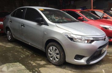 2016 Toyota Vios 1.3 J Manual Silver for sale