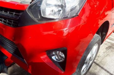 2016 Toyota Wigo G Automatic Top of the line for sale