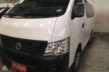 2017 Nissan Urvan NV350 diesel 18seater for sale