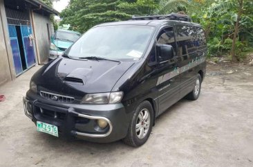 Hyundai Starex Club Limited Diesel 99 for sale