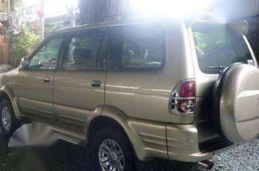 Isuzu Sportivo 2008 Edition MT Beige For Sale 