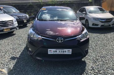 2017 Toyota Vios E Automatic for sale